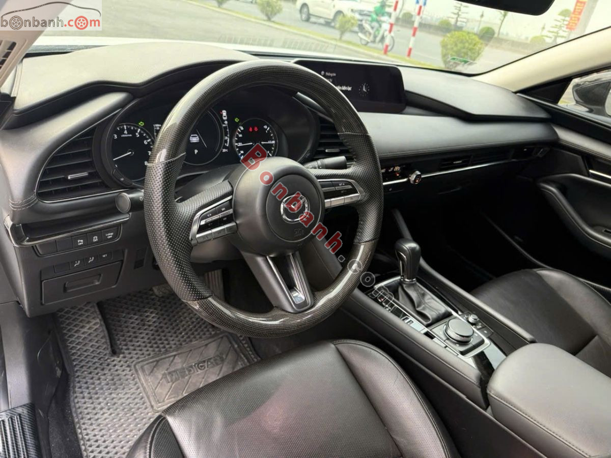 Bán ô tô Mazda 3 1.5L Luxury - 2021 - xe cũ