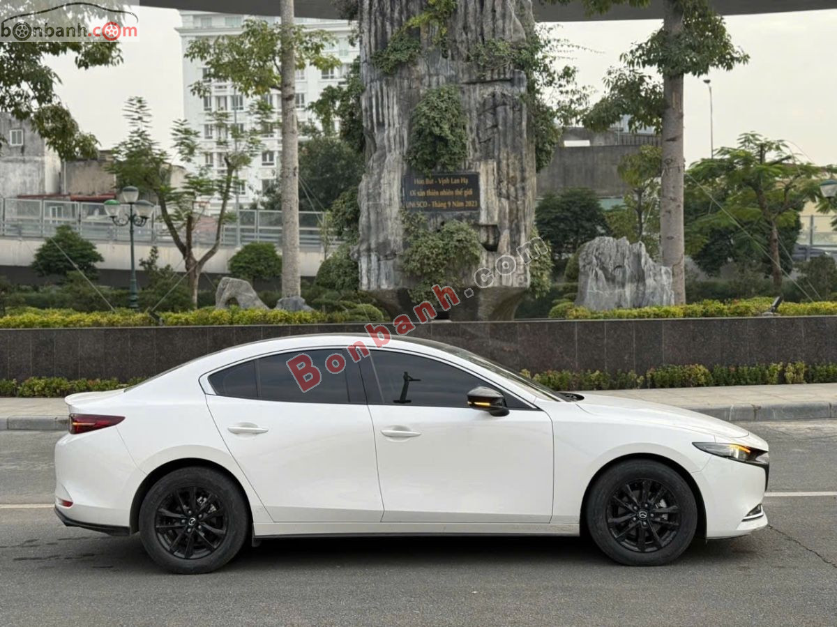 Bán ô tô Mazda 3 1.5L Luxury - 2021 - xe cũ