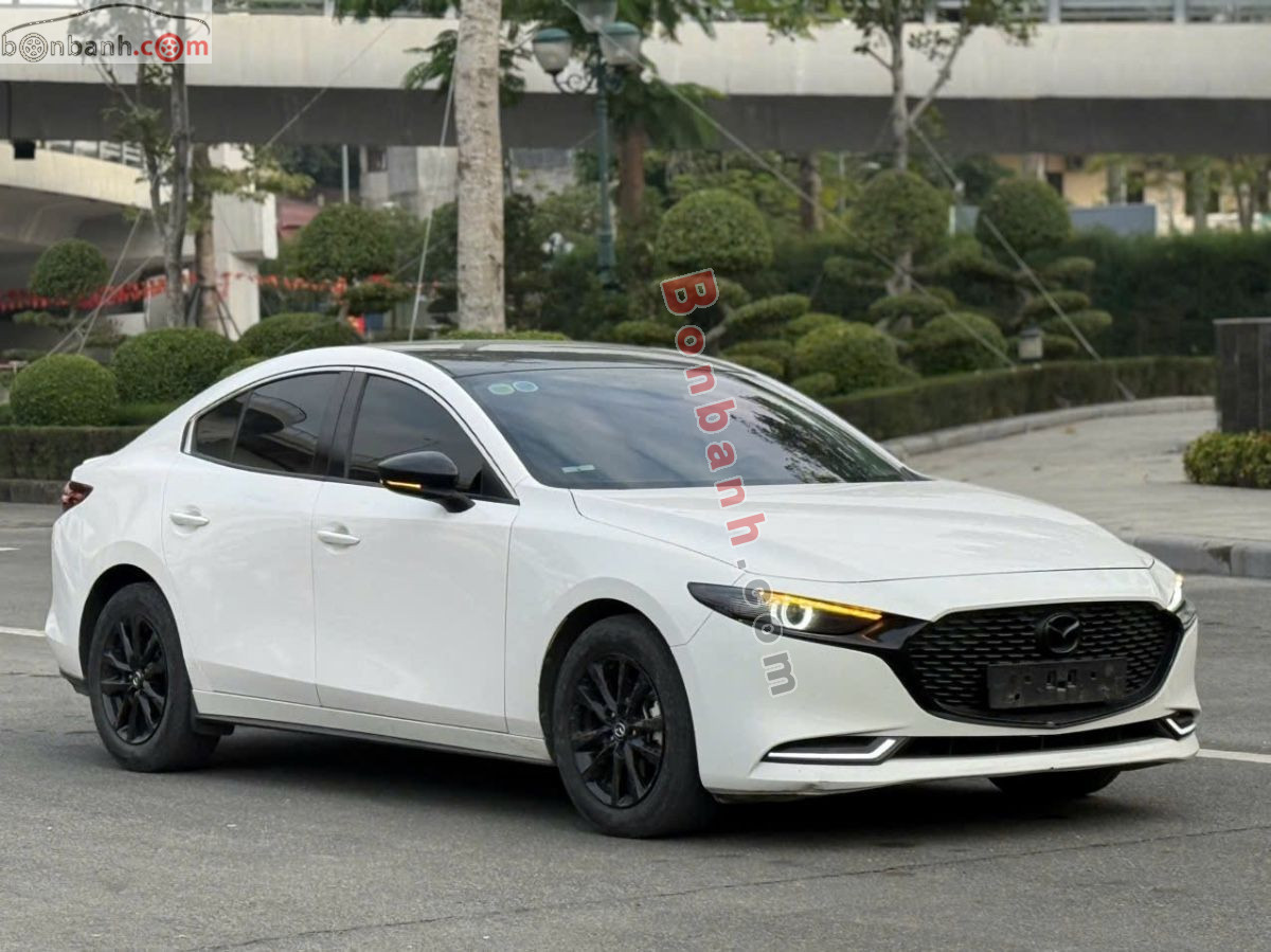 Bán ô tô Mazda 3 1.5L Luxury - 2021 - xe cũ