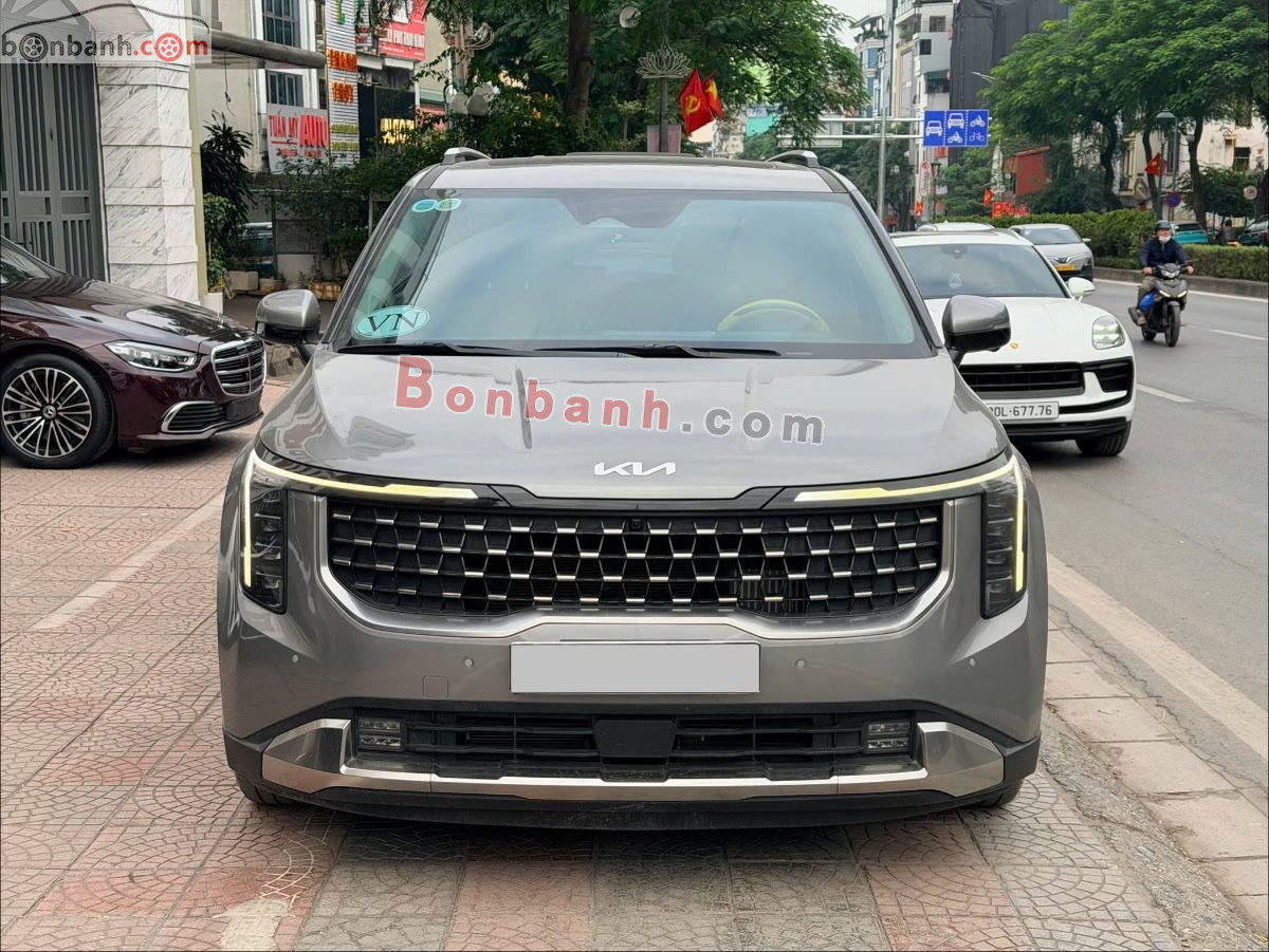 Bán ô tô Kia Carnival Signature 1.6 Turbo HEV 7S - 2025 - xe cũ