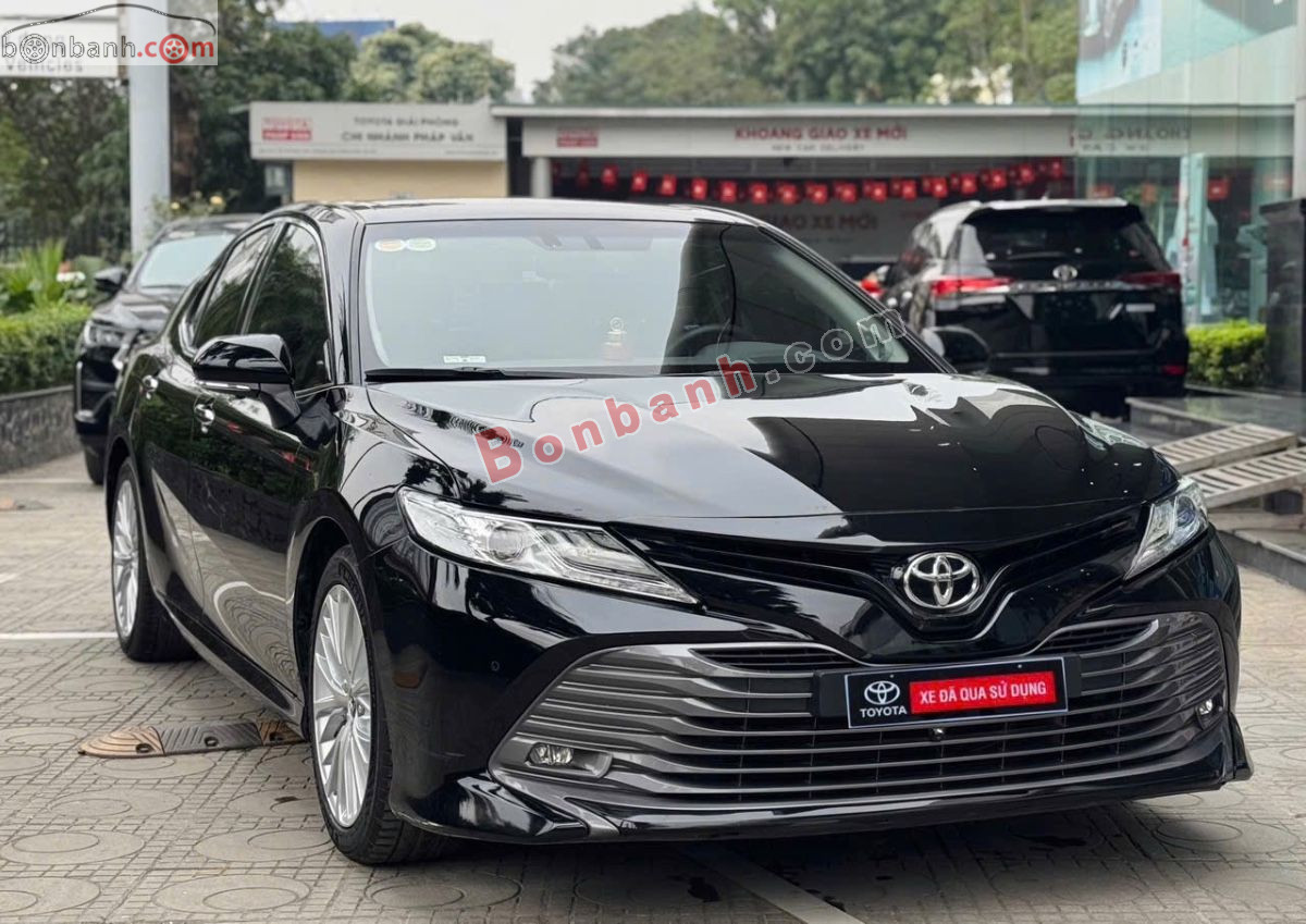 Bán ô tô Toyota Camry 2.5Q - 2020 - xe cũ