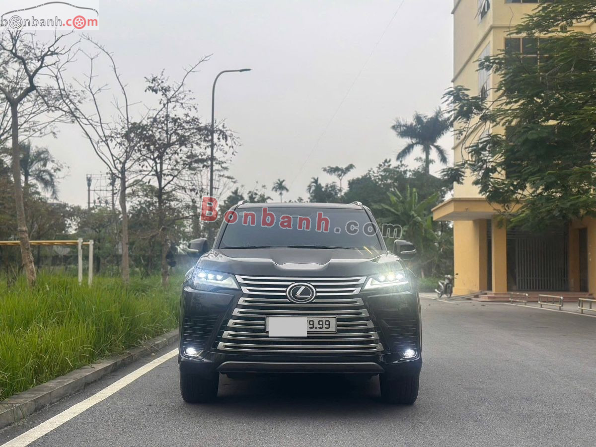 Bán ô tô Lexus LX 600 Urban - 2025 - xe cũ
