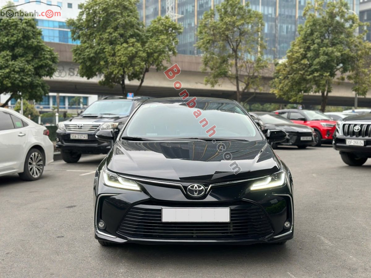 Bán ô tô Toyota Corolla altis 1.8G - 2022 - xe cũ