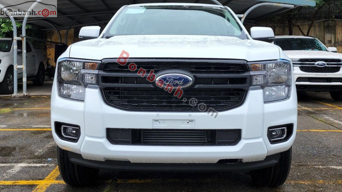 Bán ô tô Ford Ranger XLS 2.0L 4x2 AT - 2026 - xe mới