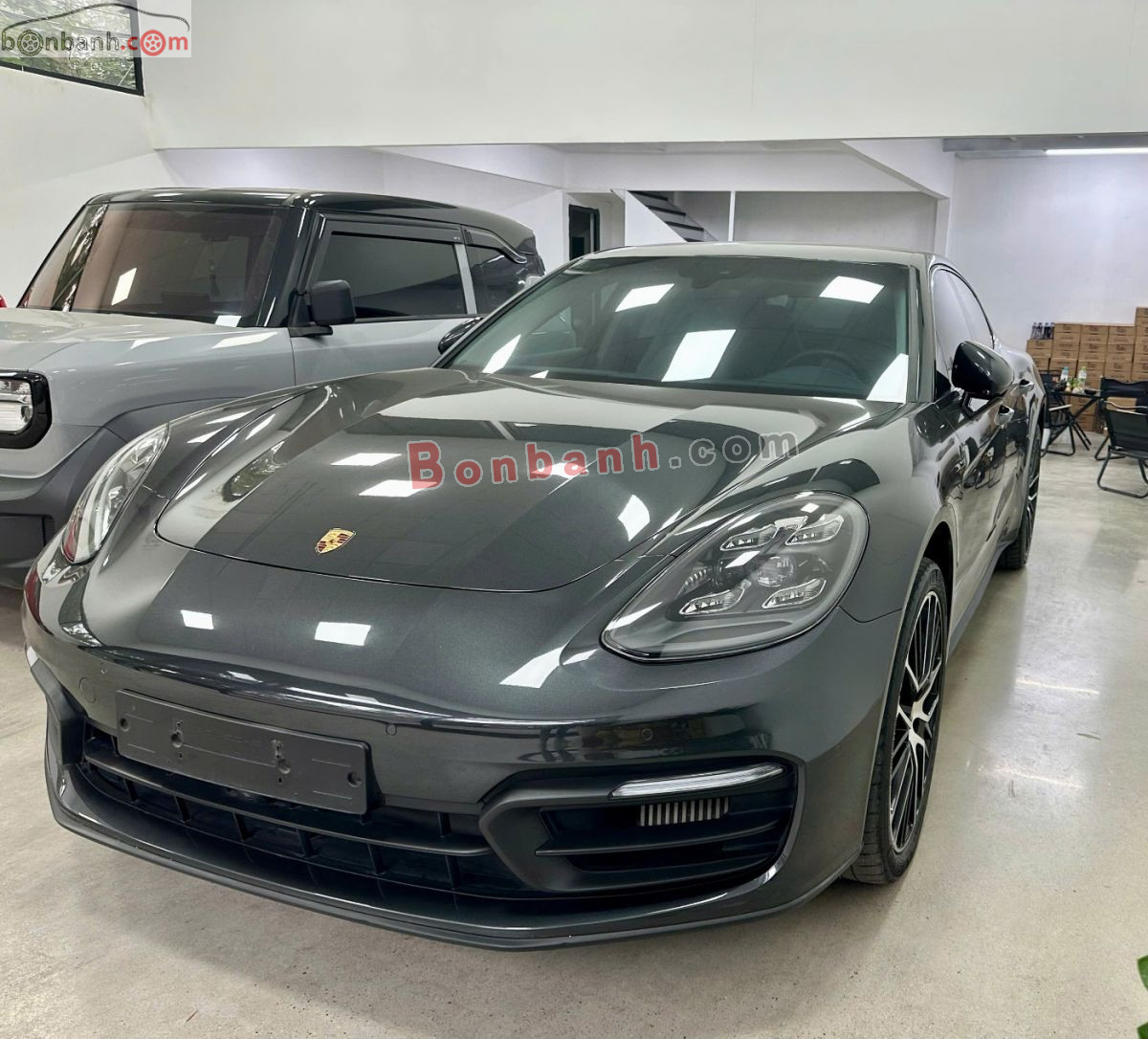Bán ô tô Porsche Panamera 3.0 V6 - 2021 - xe cũ