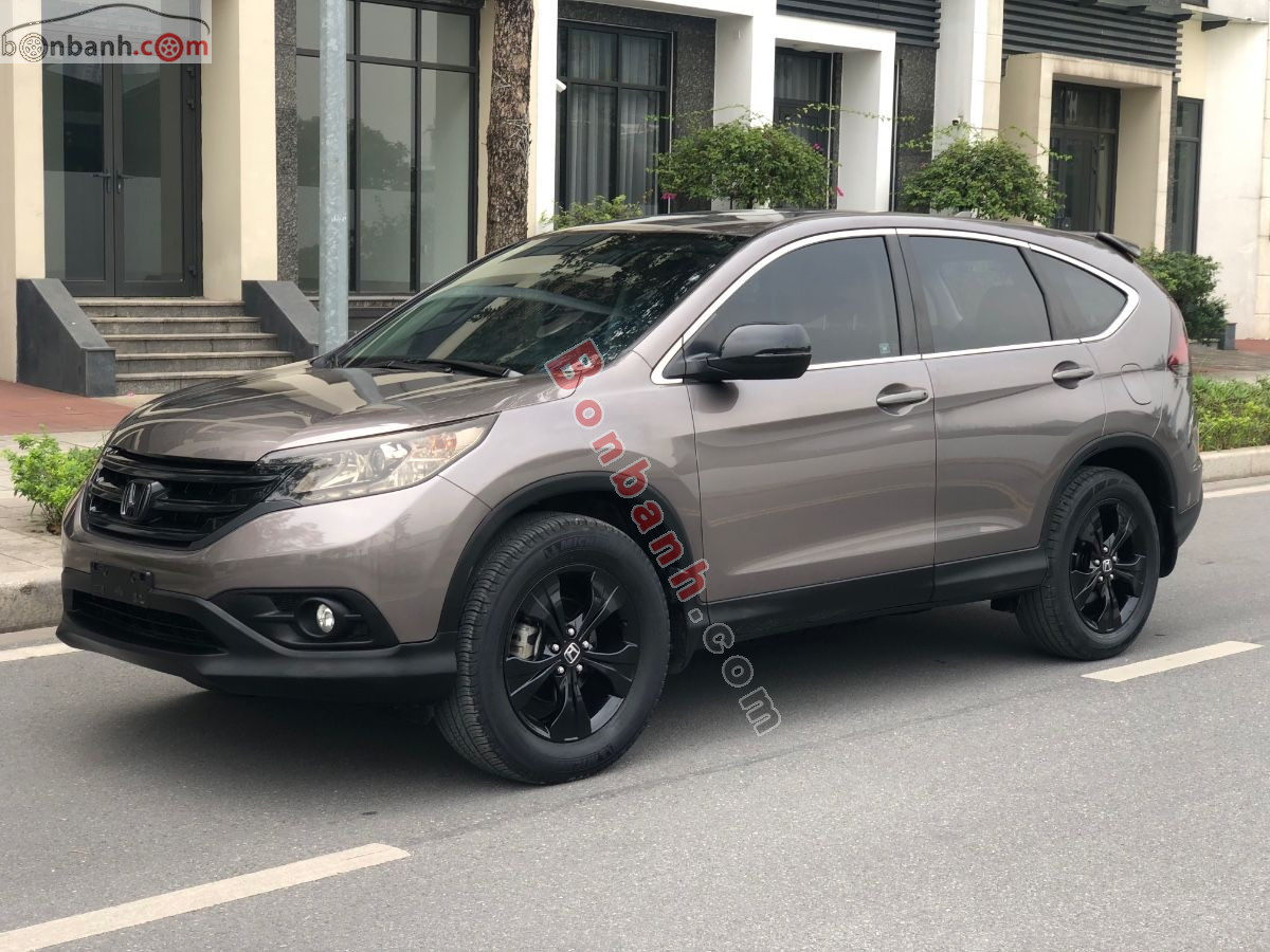 Bán ô tô Honda CRV 2.4 AT - 2014 - xe cũ