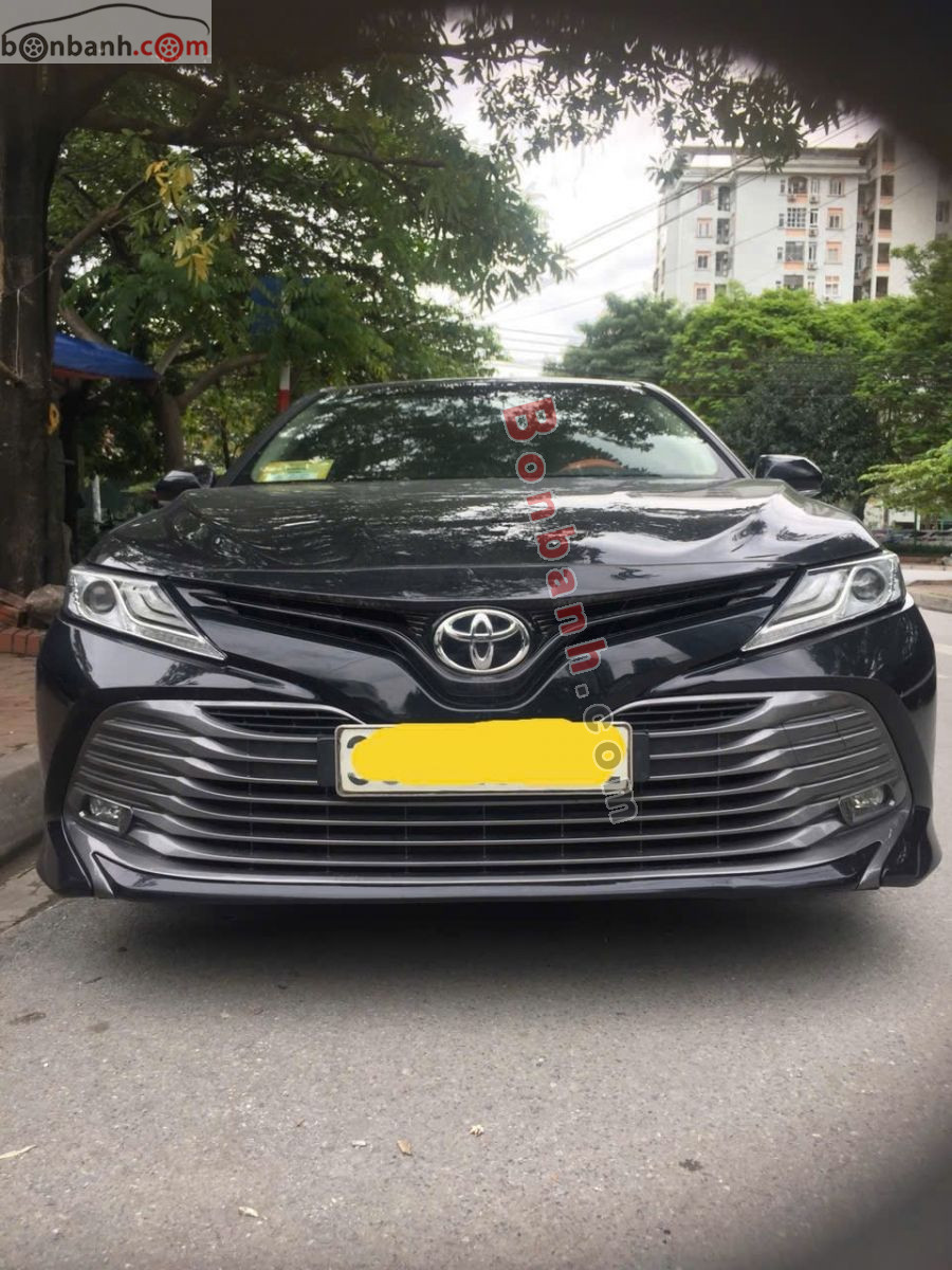 Bán ô tô Toyota Camry 2.5Q - 2020 - xe cũ