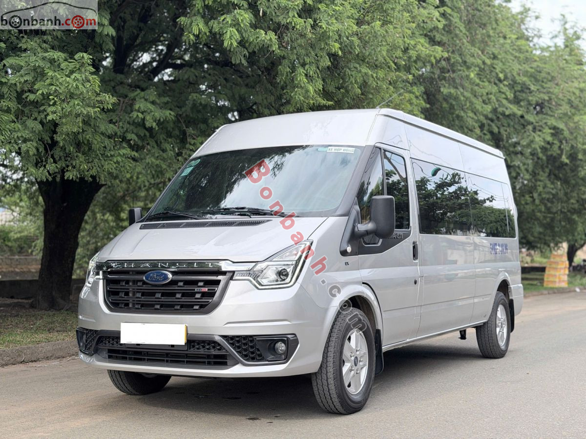 Bán ô tô Ford Transit Tiêu chuẩn - 2024 - xe cũ