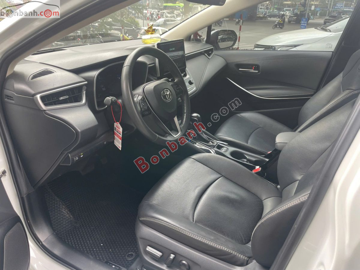 Bán ô tô Toyota Corolla altis 1.8HEV - 2022 - xe cũ