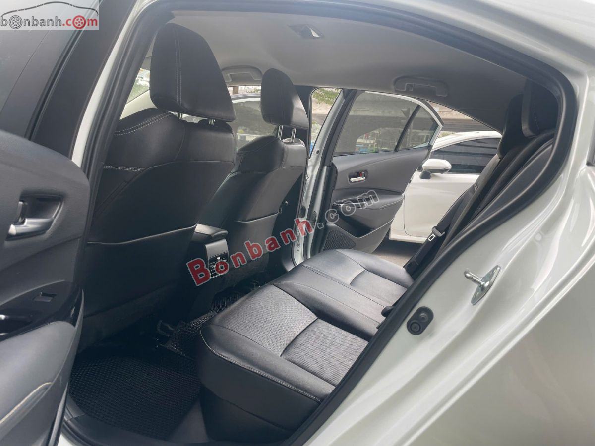 Bán ô tô Toyota Corolla altis 1.8HEV - 2022 - xe cũ