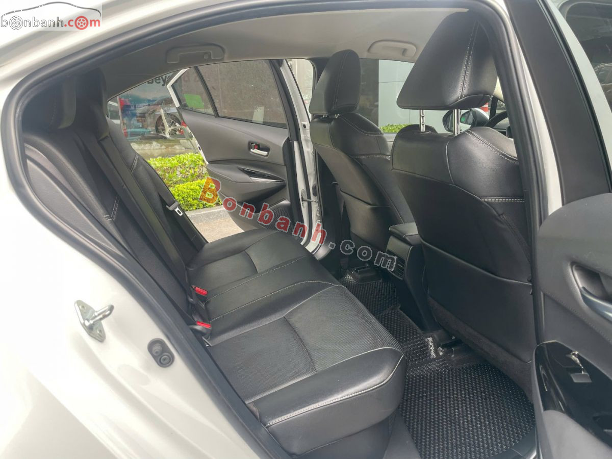 Bán ô tô Toyota Corolla altis 1.8HEV - 2022 - xe cũ