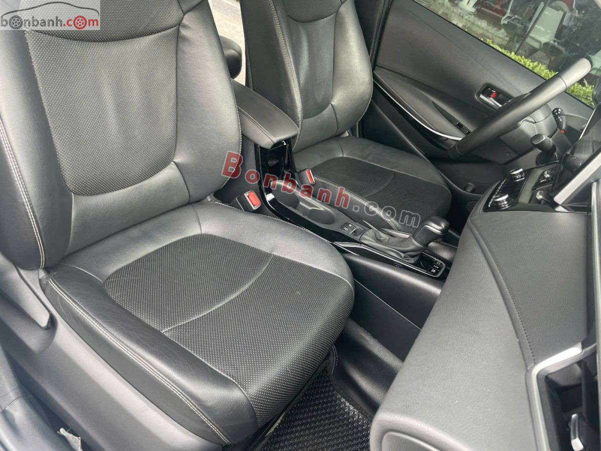 Bán ô tô Toyota Corolla altis 1.8HEV - 2022 - xe cũ