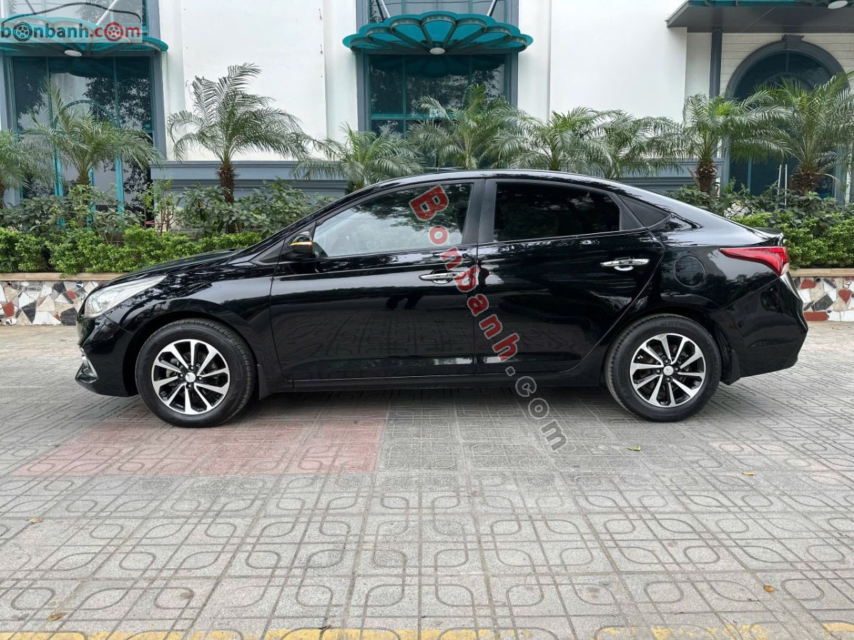 Bán ô tô Hyundai Accent 1.4 AT - 2019 - xe cũ