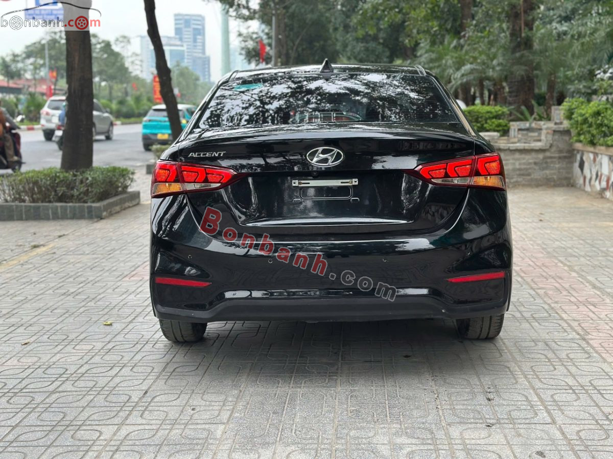 Bán ô tô Hyundai Accent 1.4 AT - 2019 - xe cũ