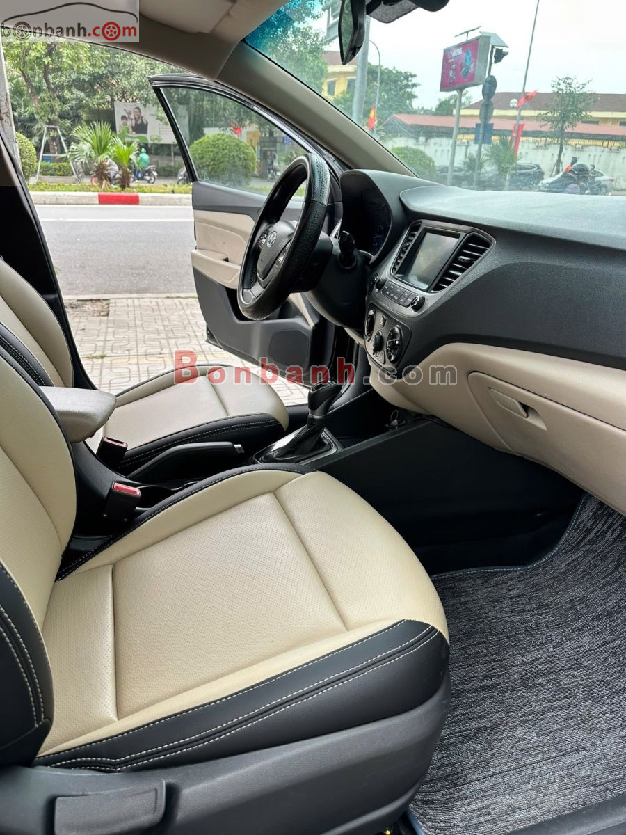 Bán ô tô Hyundai Accent 1.4 AT - 2019 - xe cũ