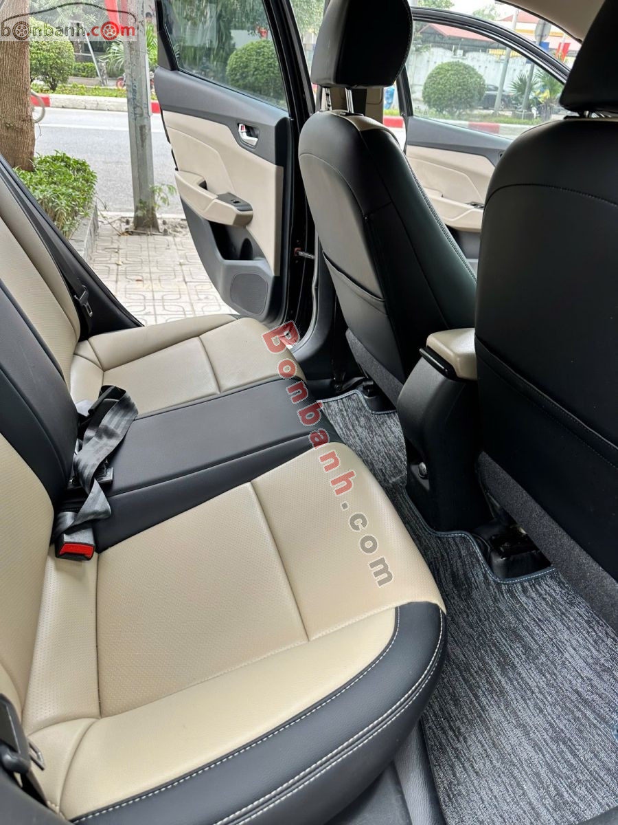 Bán ô tô Hyundai Accent 1.4 AT - 2019 - xe cũ