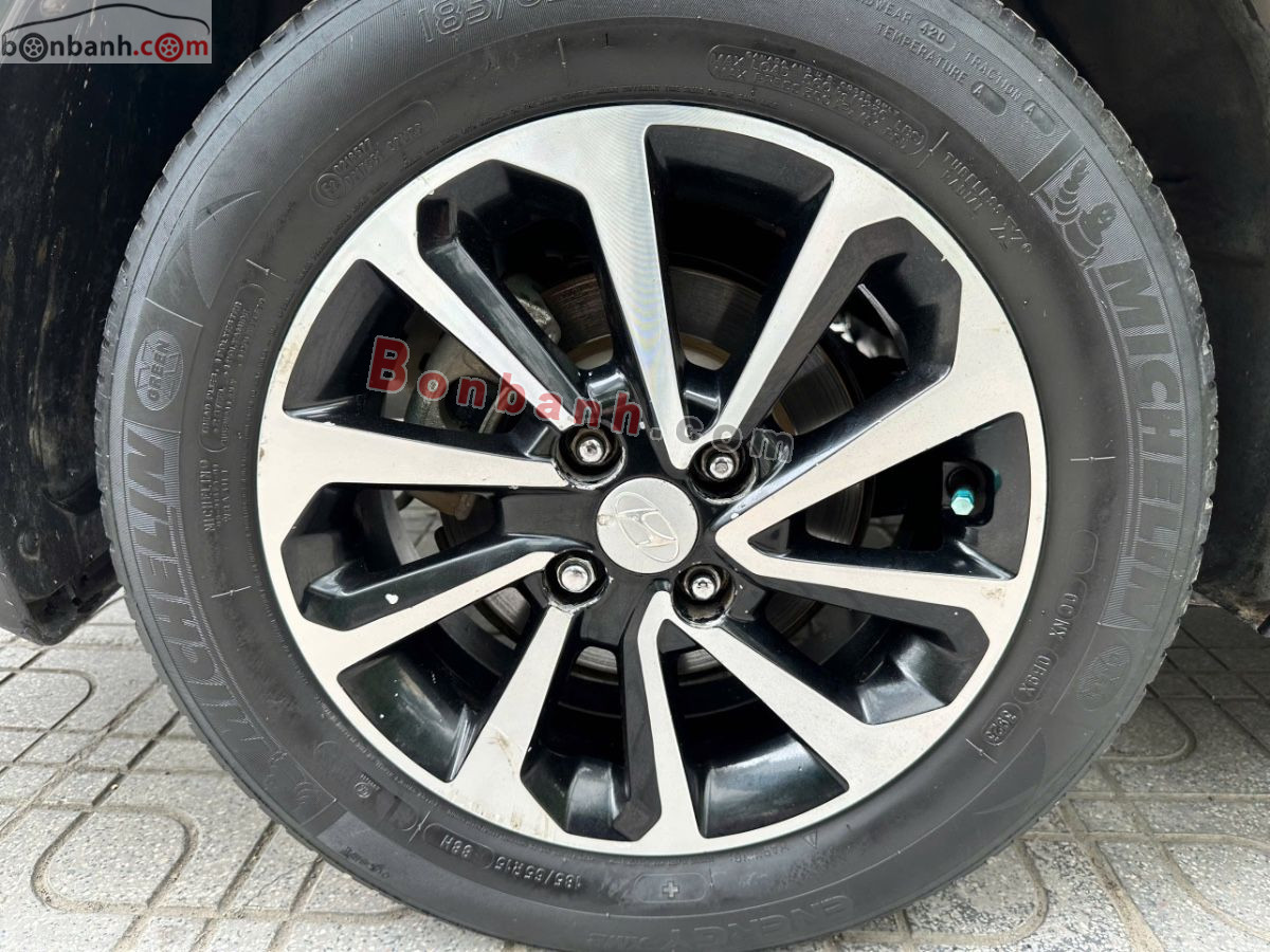 Bán ô tô Hyundai Accent 1.4 AT - 2019 - xe cũ