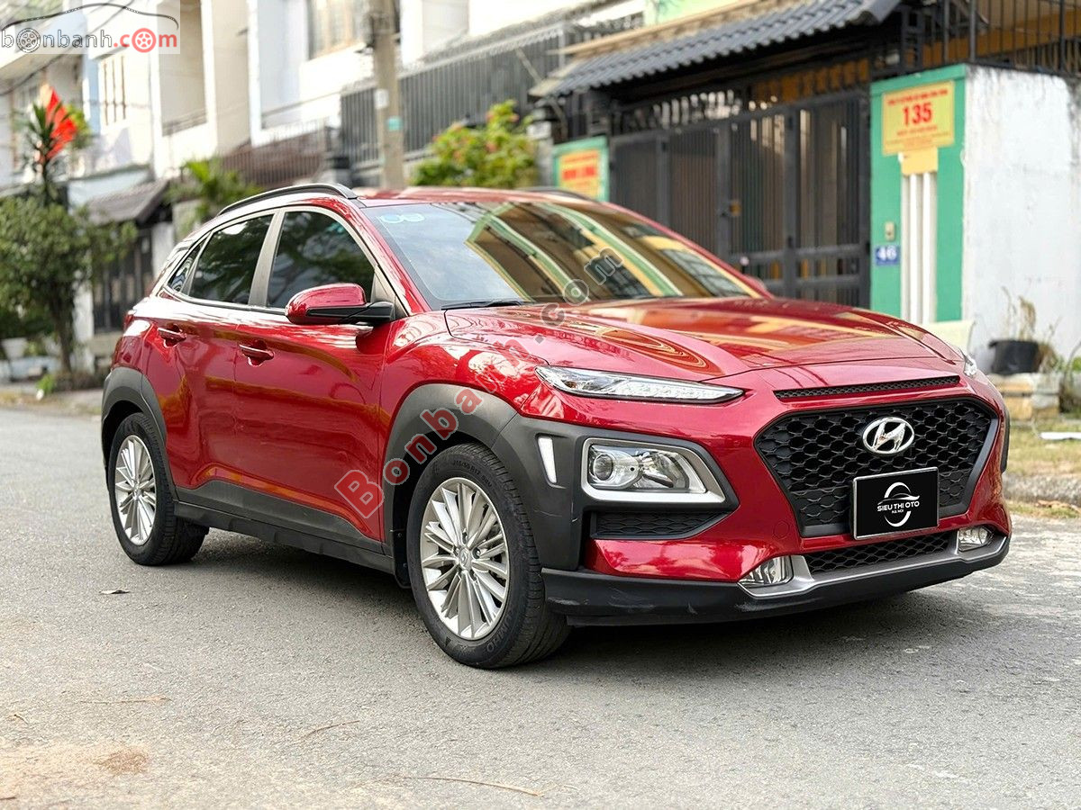 Bán ô tô Hyundai Kona Tiêu Chuẩn 2.0 AT - 2021 - xe cũ