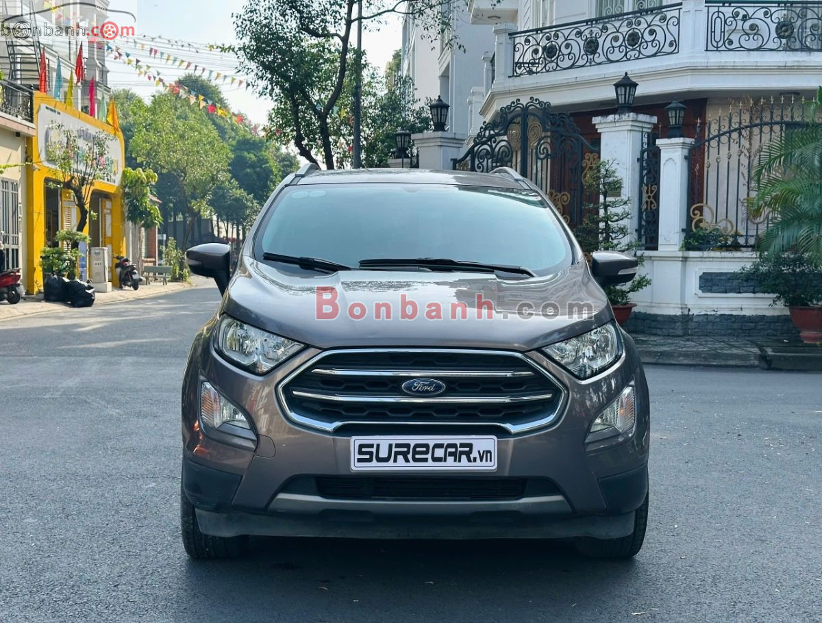 Bán ô tô Ford EcoSport Titanium 1.5L AT - 2018 - xe cũ
