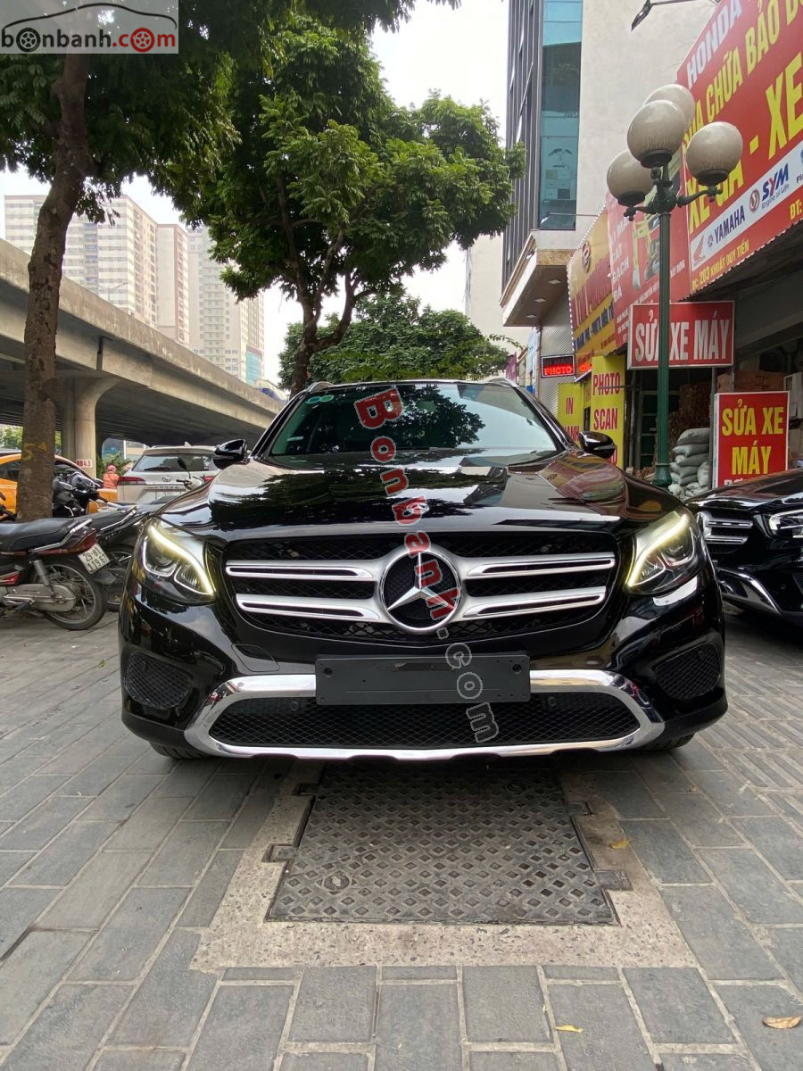 Bán ô tô Mercedes Benz GLC 200 - 2019 - xe cũ