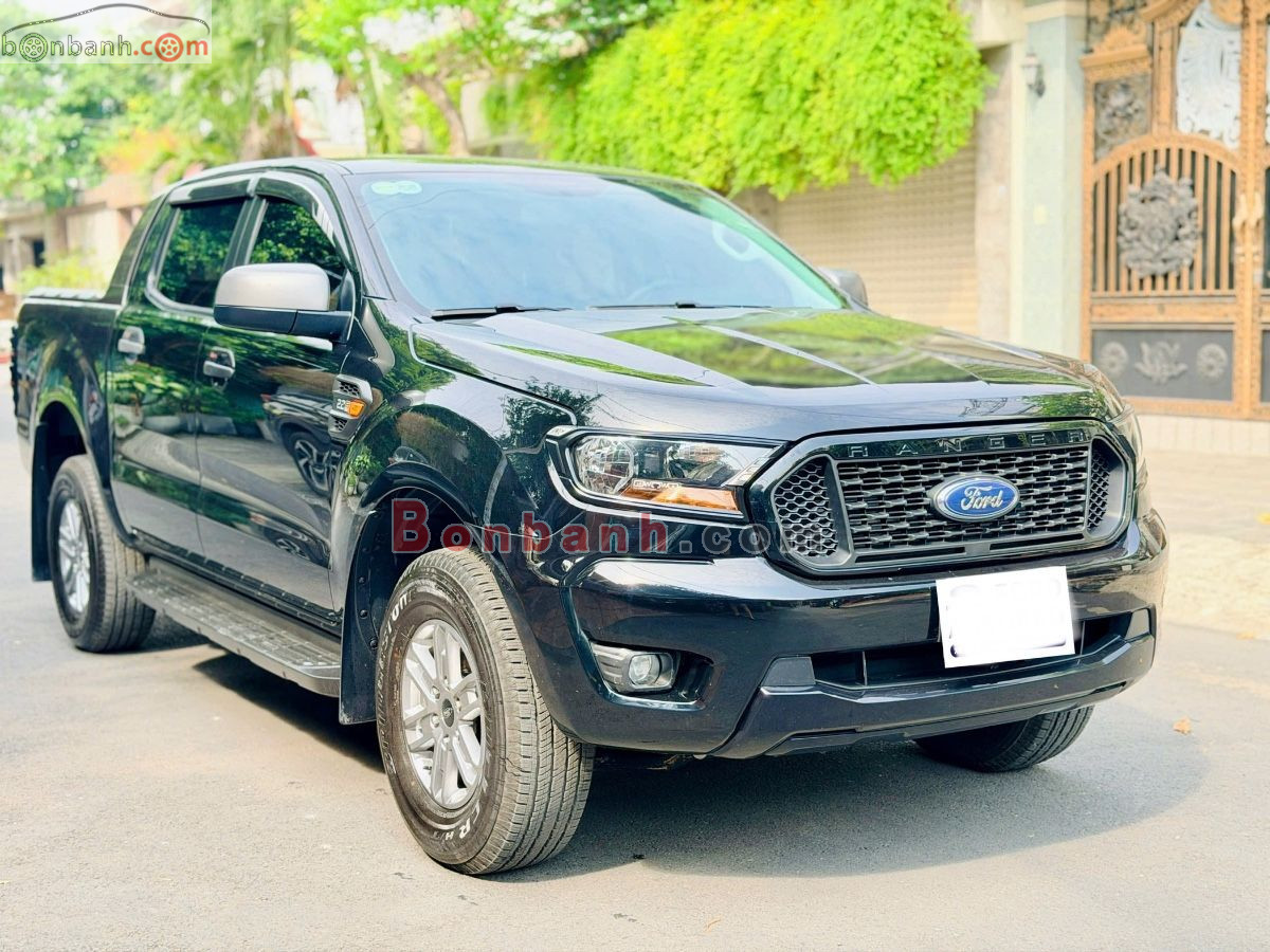 Bán ô tô Ford Ranger XLS 2.2L 4x2 AT - 2021 - xe cũ
