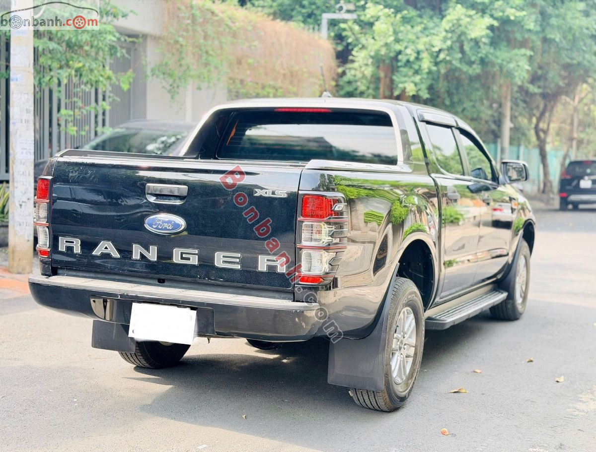 Bán ô tô Ford Ranger XLS 2.2L 4x2 AT - 2021 - xe cũ