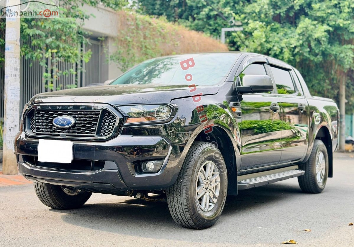 Bán ô tô Ford Ranger XLS 2.2L 4x2 AT - 2021 - xe cũ