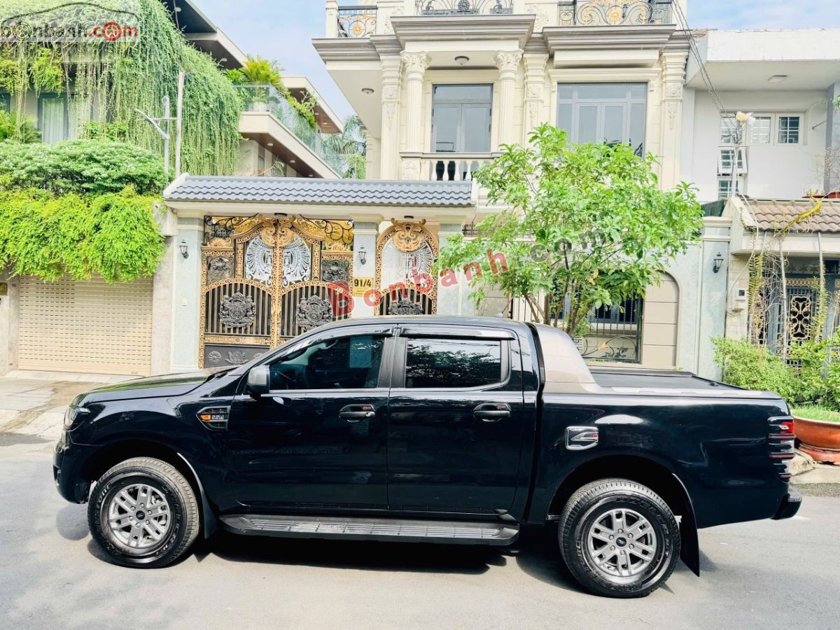 Bán ô tô Ford Ranger XLS 2.2L 4x2 AT - 2021 - xe cũ