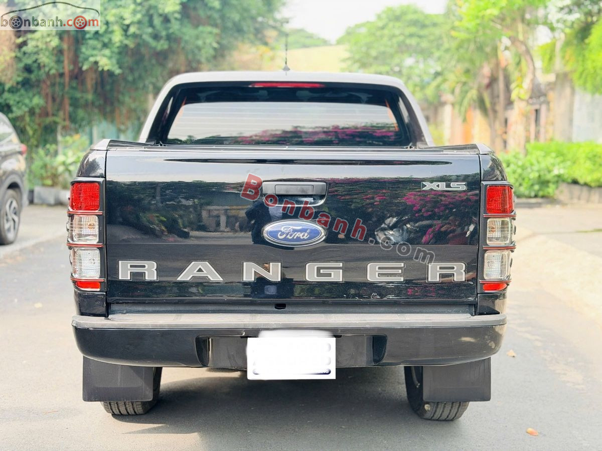 Bán ô tô Ford Ranger XLS 2.2L 4x2 AT - 2021 - xe cũ