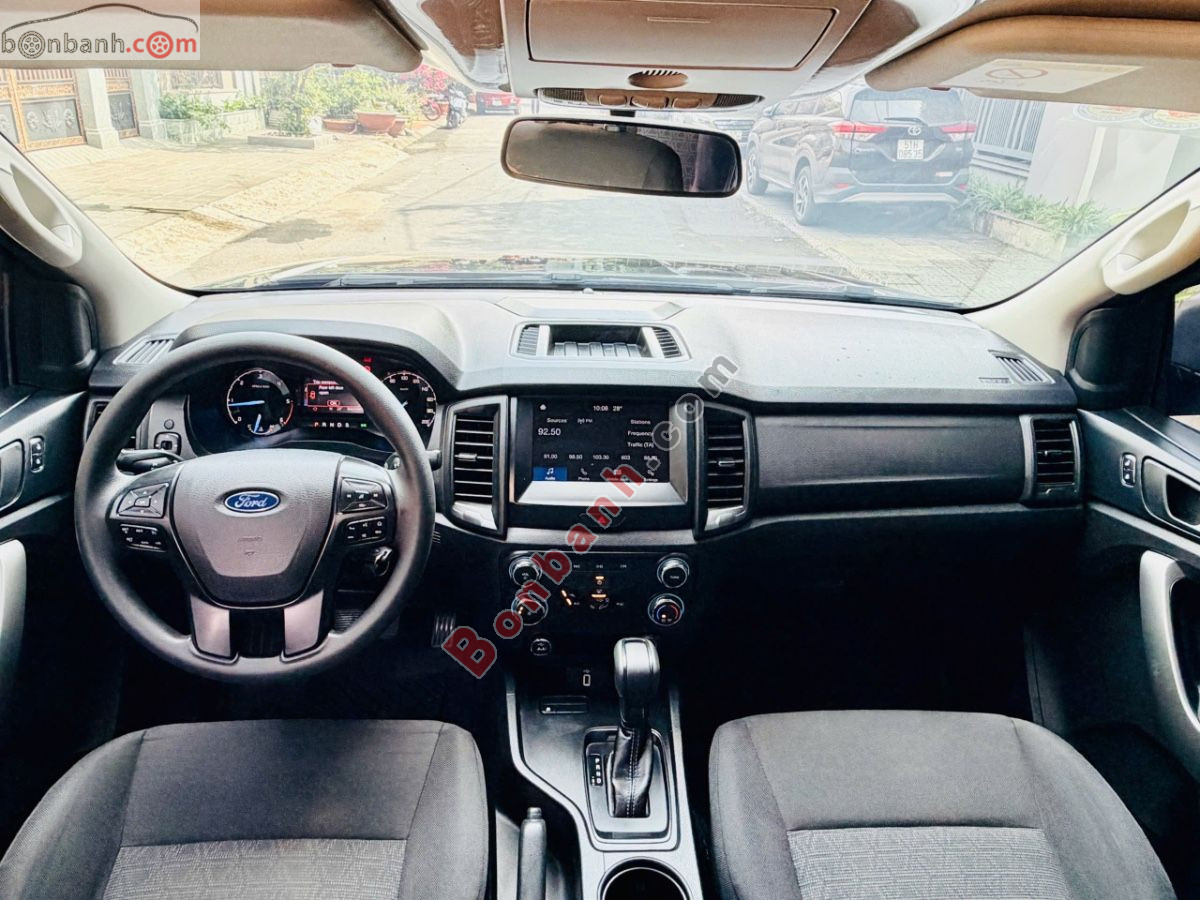 Bán ô tô Ford Ranger XLS 2.2L 4x2 AT - 2021 - xe cũ