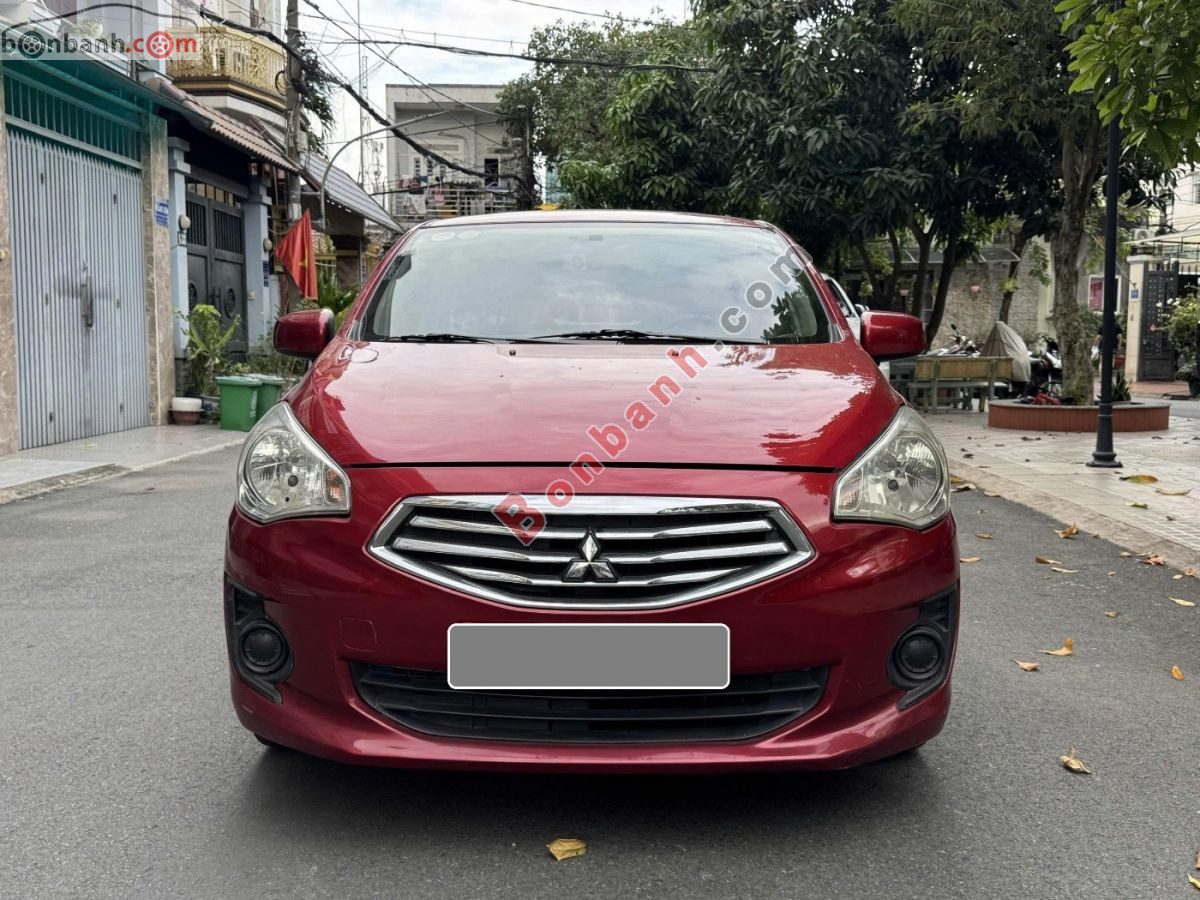 Bán ô tô Mitsubishi Attrage 1.2 MT Eco - 2019 - xe cũ