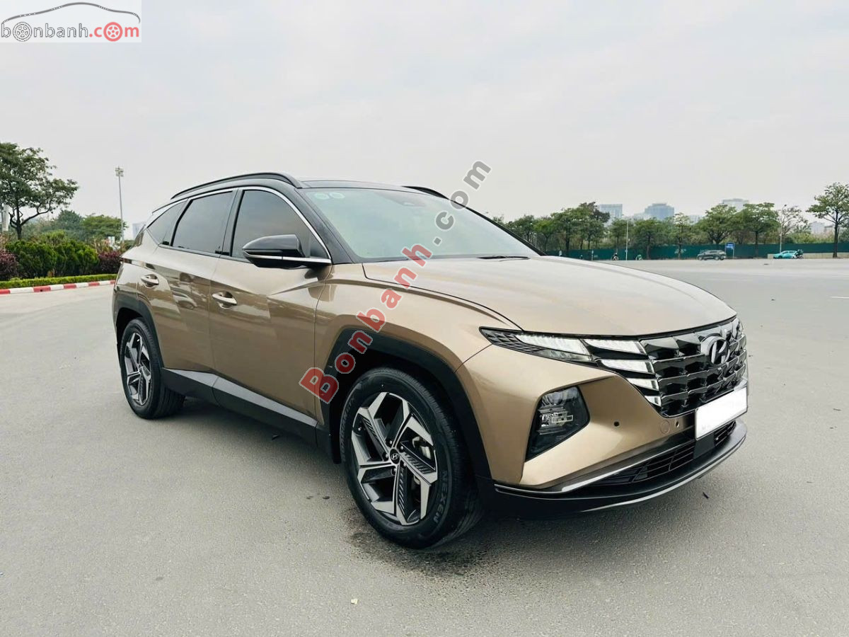 Bán ô tô Hyundai Tucson 1.6 AT Turbo HTRAC Đặc biệt - 2022 - xe cũ