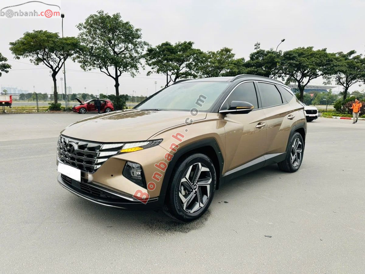 Bán ô tô Hyundai Tucson 1.6 AT Turbo HTRAC Đặc biệt - 2022 - xe cũ