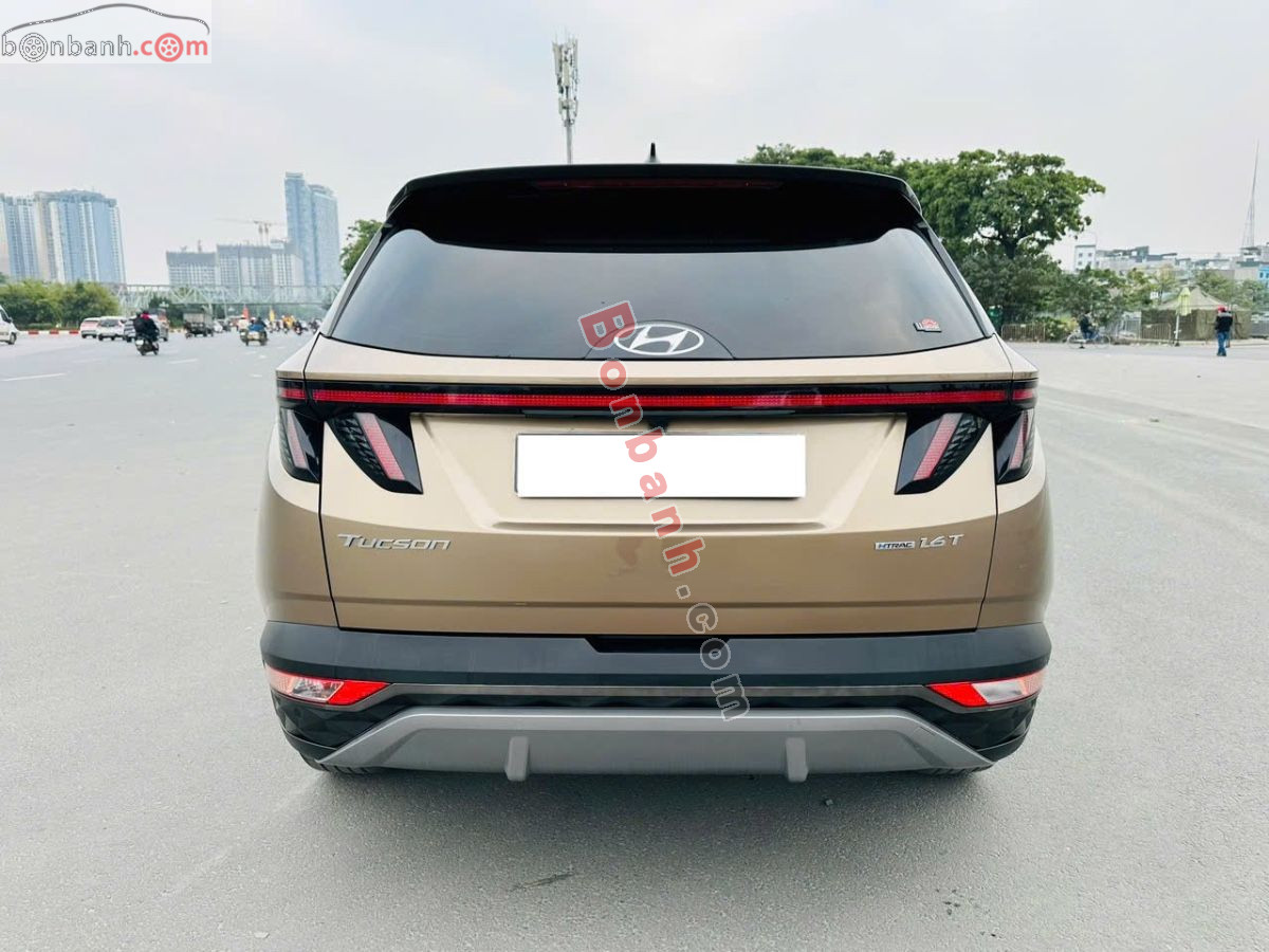 Bán ô tô Hyundai Tucson 1.6 AT Turbo HTRAC Đặc biệt - 2022 - xe cũ