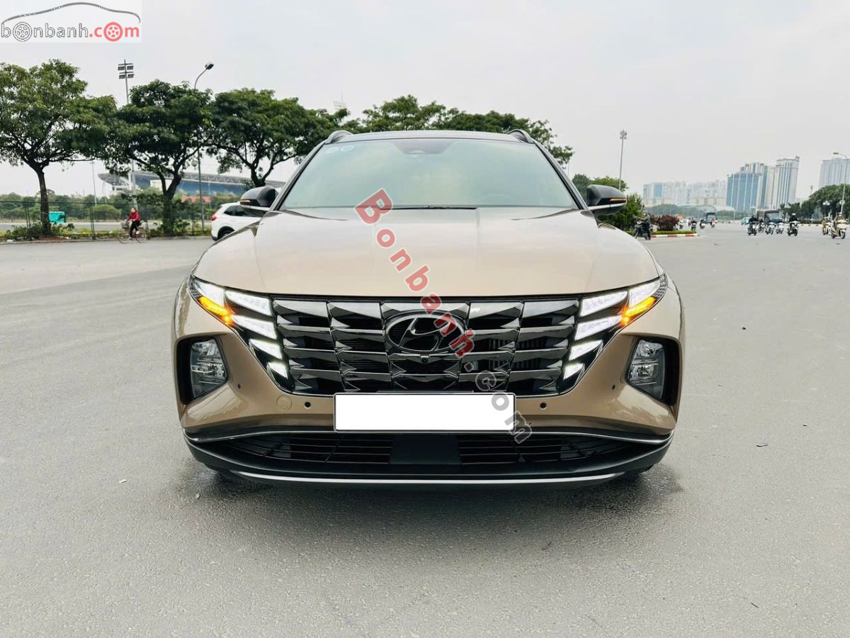 Bán ô tô Hyundai Tucson 1.6 AT Turbo HTRAC Đặc biệt - 2022 - xe cũ