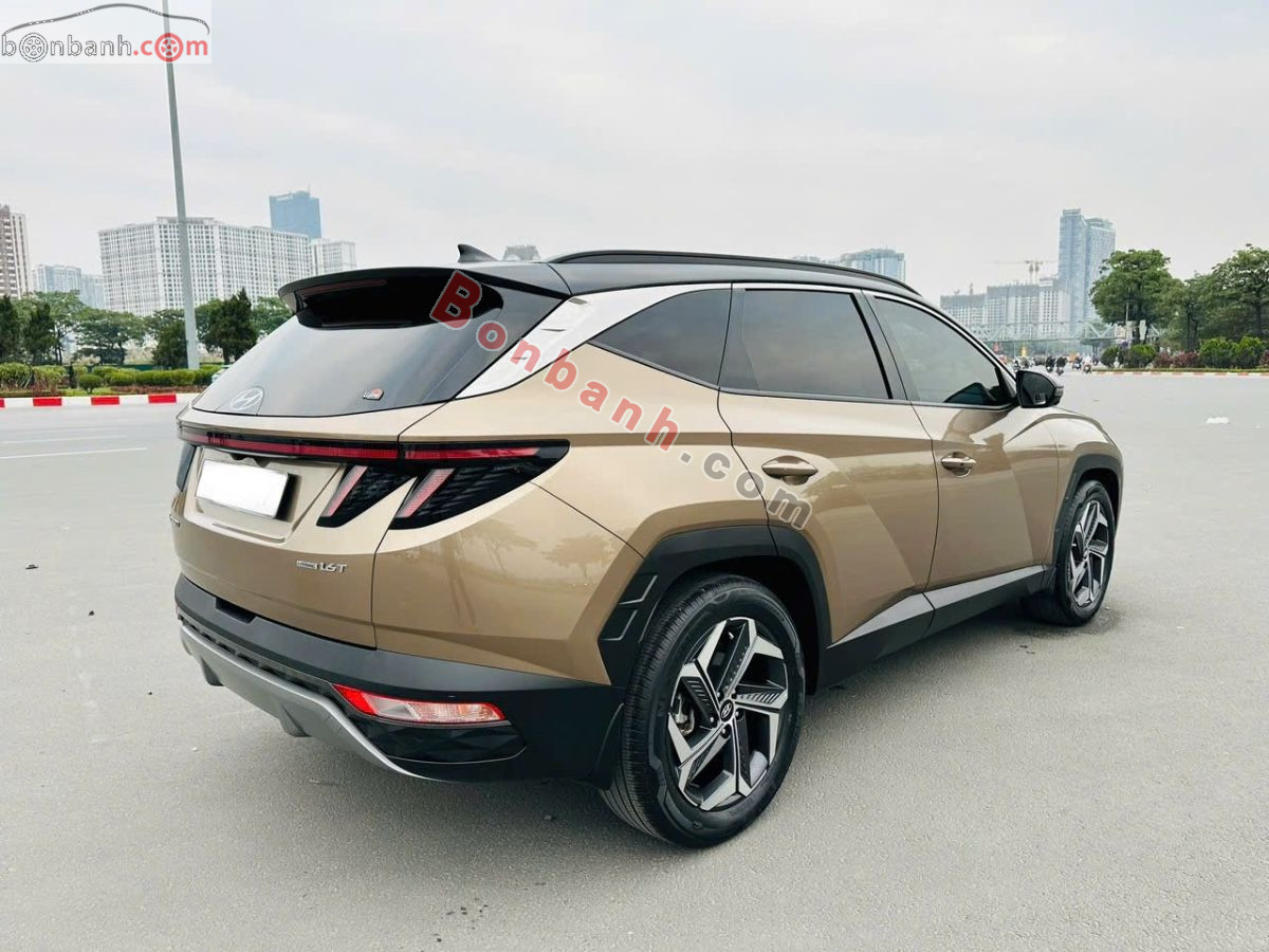 Bán ô tô Hyundai Tucson 1.6 AT Turbo HTRAC Đặc biệt - 2022 - xe cũ
