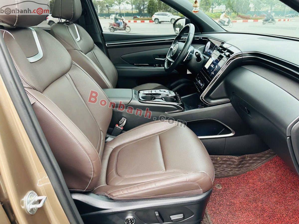 Bán ô tô Hyundai Tucson 1.6 AT Turbo HTRAC Đặc biệt - 2022 - xe cũ