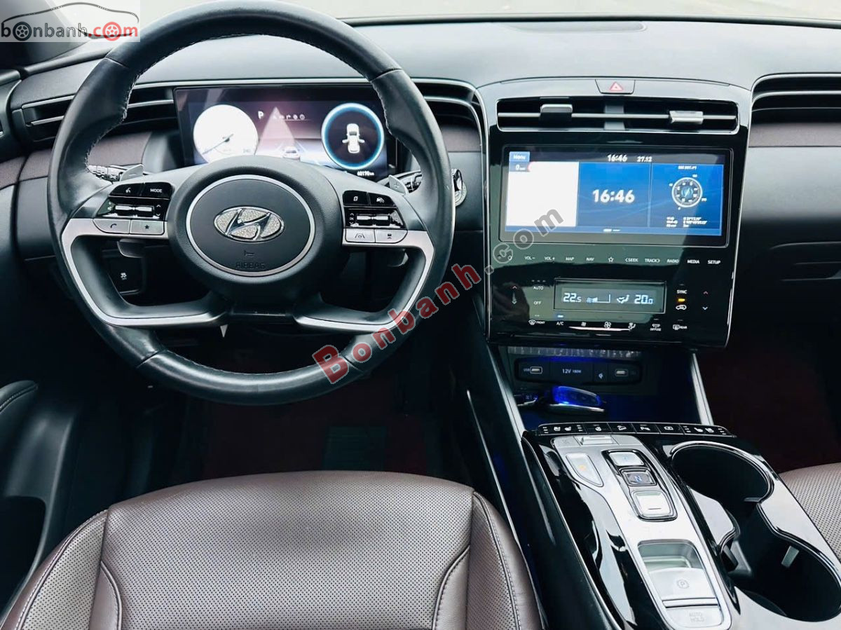 Bán ô tô Hyundai Tucson 1.6 AT Turbo HTRAC Đặc biệt - 2022 - xe cũ