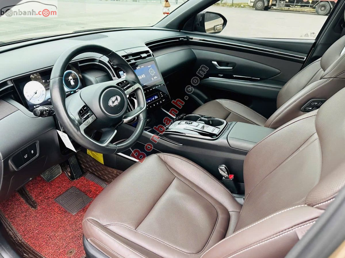 Bán ô tô Hyundai Tucson 1.6 AT Turbo HTRAC Đặc biệt - 2022 - xe cũ