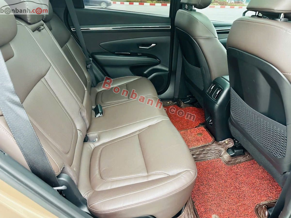 Bán ô tô Hyundai Tucson 1.6 AT Turbo HTRAC Đặc biệt - 2022 - xe cũ