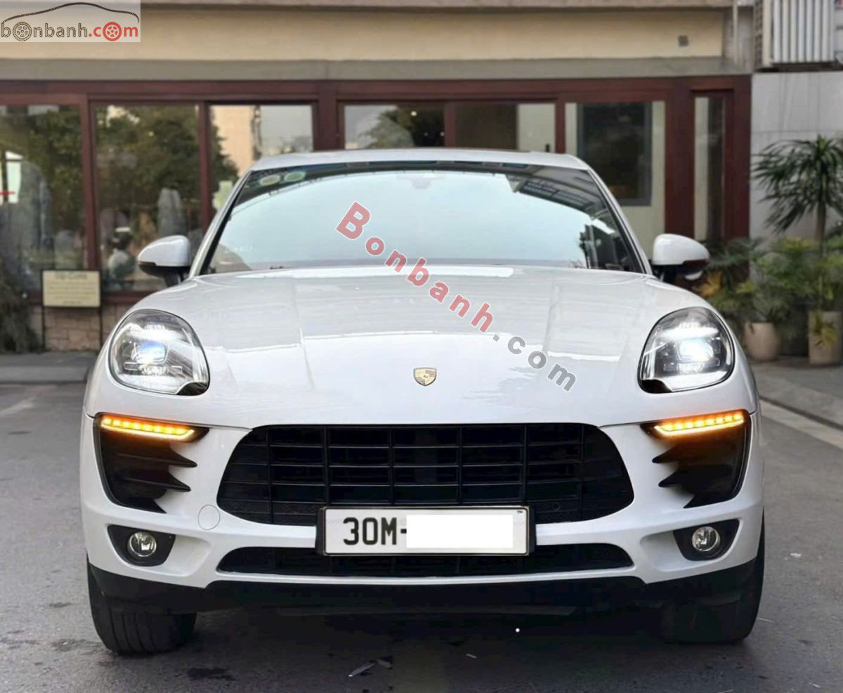 Bán ô tô Porsche Macan 2.0 - 2016 - xe cũ