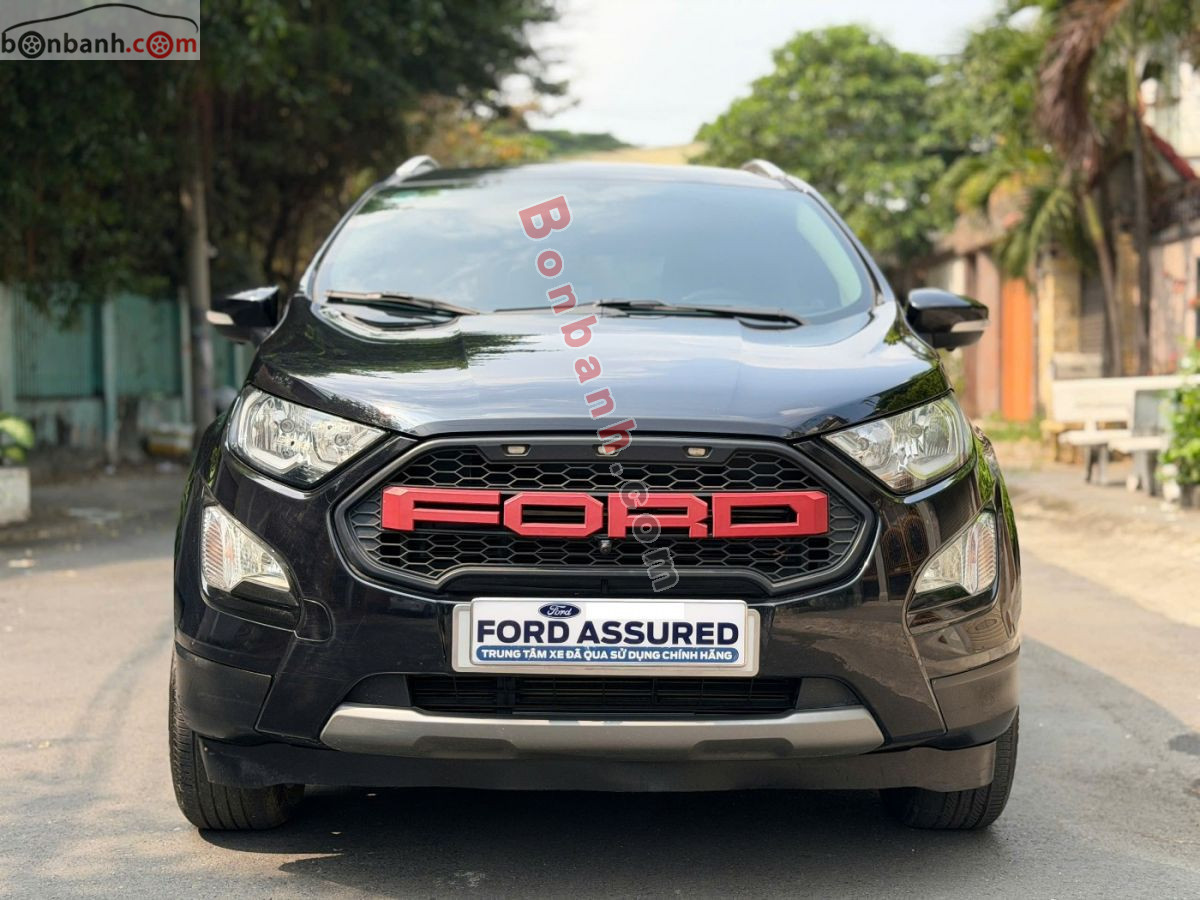 Bán ô tô Ford EcoSport Titanium 1.5L AT - 2020 - xe cũ