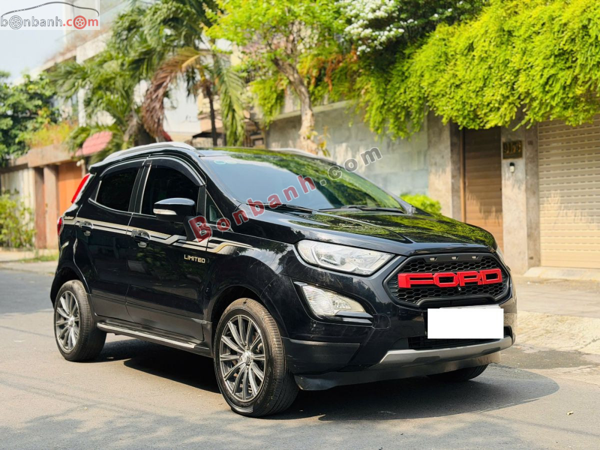 Bán ô tô Ford EcoSport Titanium 1.5L AT - 2020 - xe cũ
