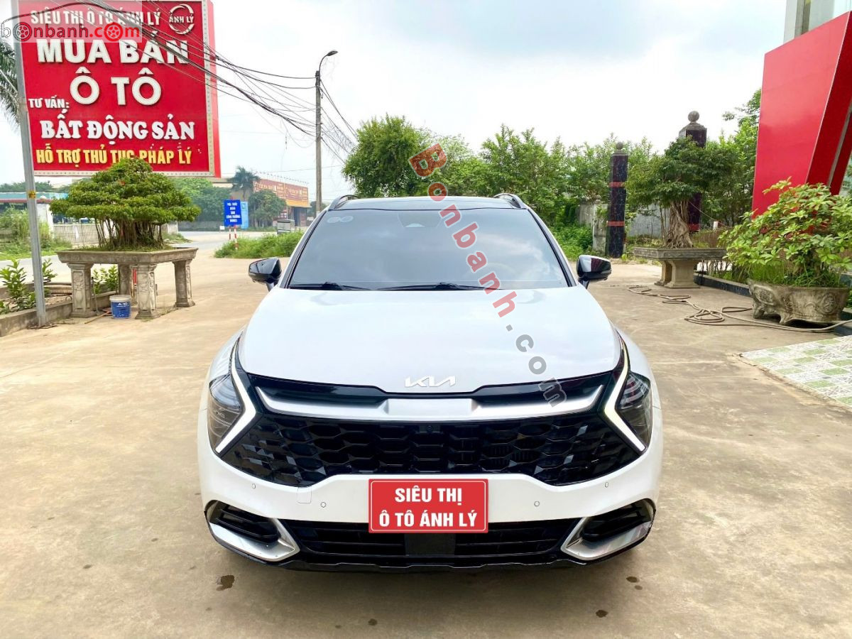 Bán ô tô Kia Sportage Signature 2.0D - 2022 - xe cũ