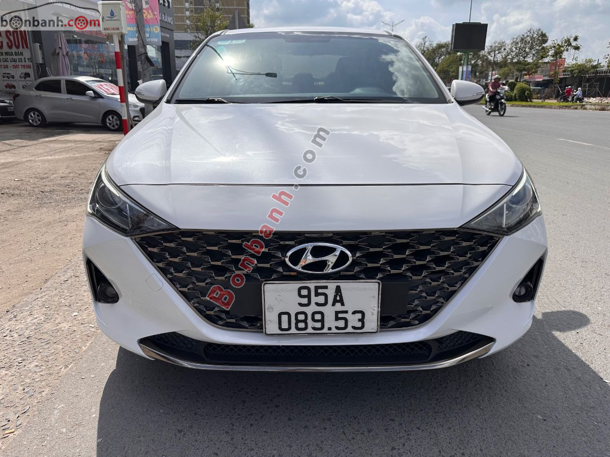 Bán ô tô Hyundai Accent 1.4 AT - 2022 - xe cũ