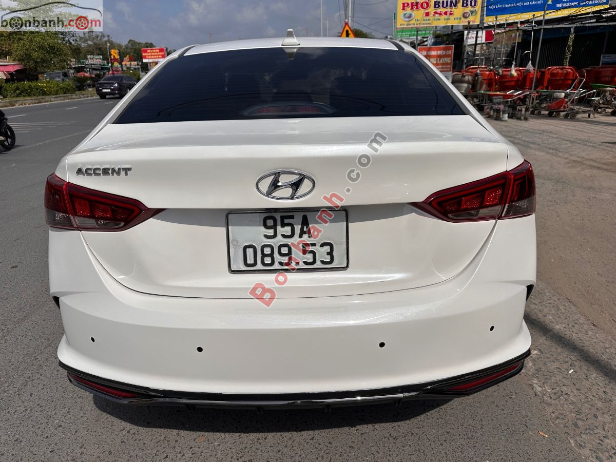 Bán ô tô Hyundai Accent 1.4 AT - 2022 - xe cũ