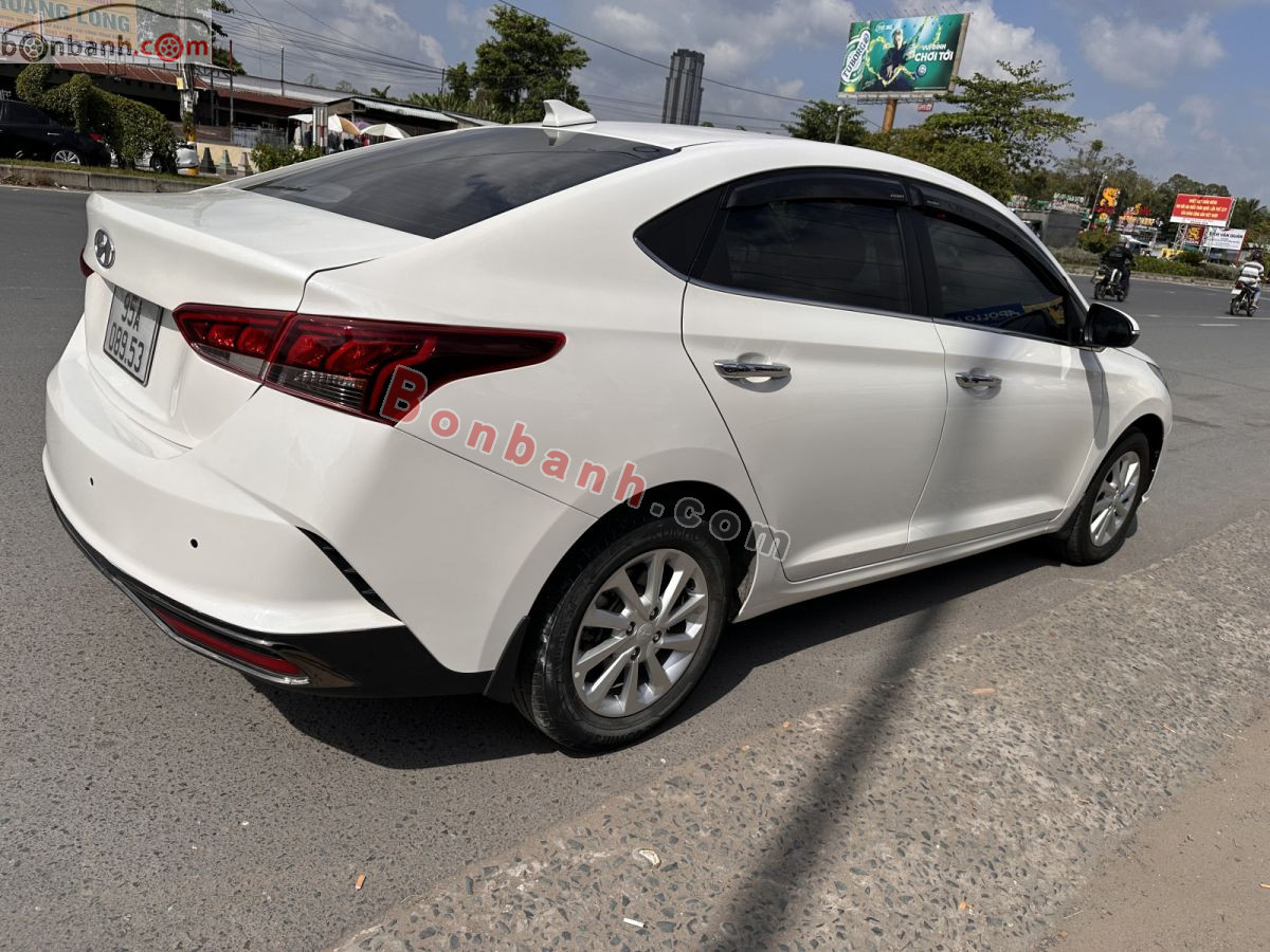 Bán ô tô Hyundai Accent 1.4 AT - 2022 - xe cũ