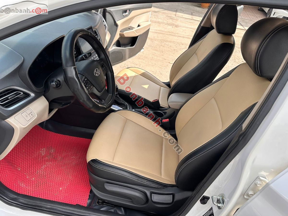 Bán ô tô Hyundai Accent 1.4 AT - 2022 - xe cũ