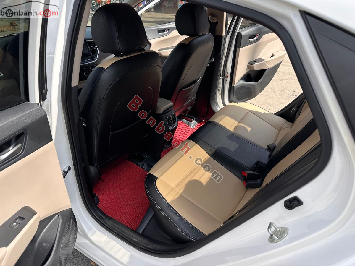 Bán ô tô Hyundai Accent 1.4 AT - 2022 - xe cũ