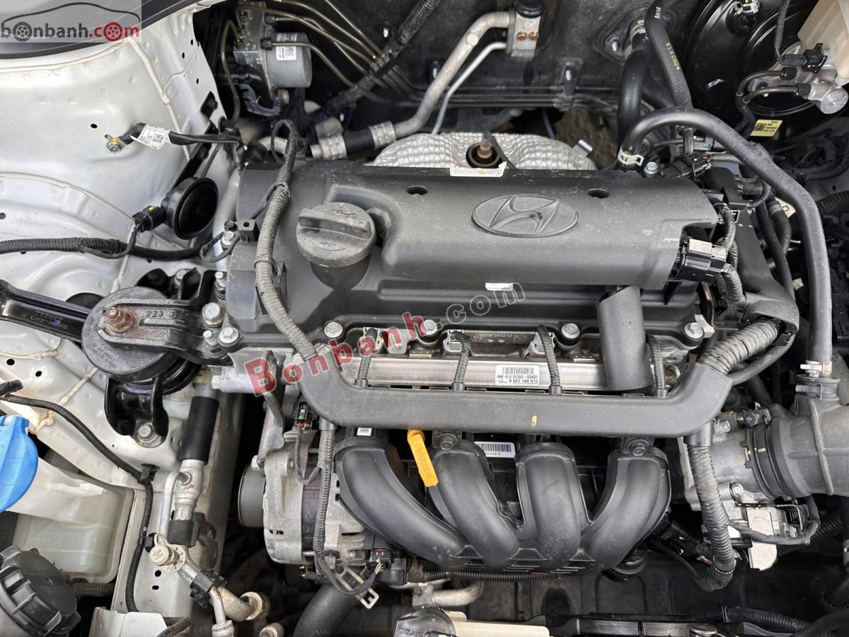 Bán ô tô Hyundai Accent 1.4 AT - 2022 - xe cũ